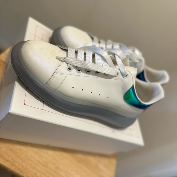 Alexander McQueen Men’s Shoes - Picture 2 of 5